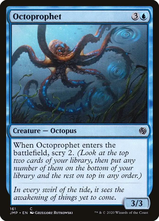 Octoprophet (Jumpstart)