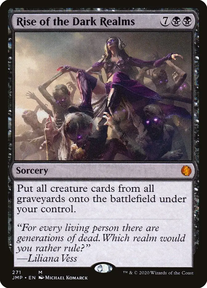 Rise of the Dark Realms (Jumpstart)