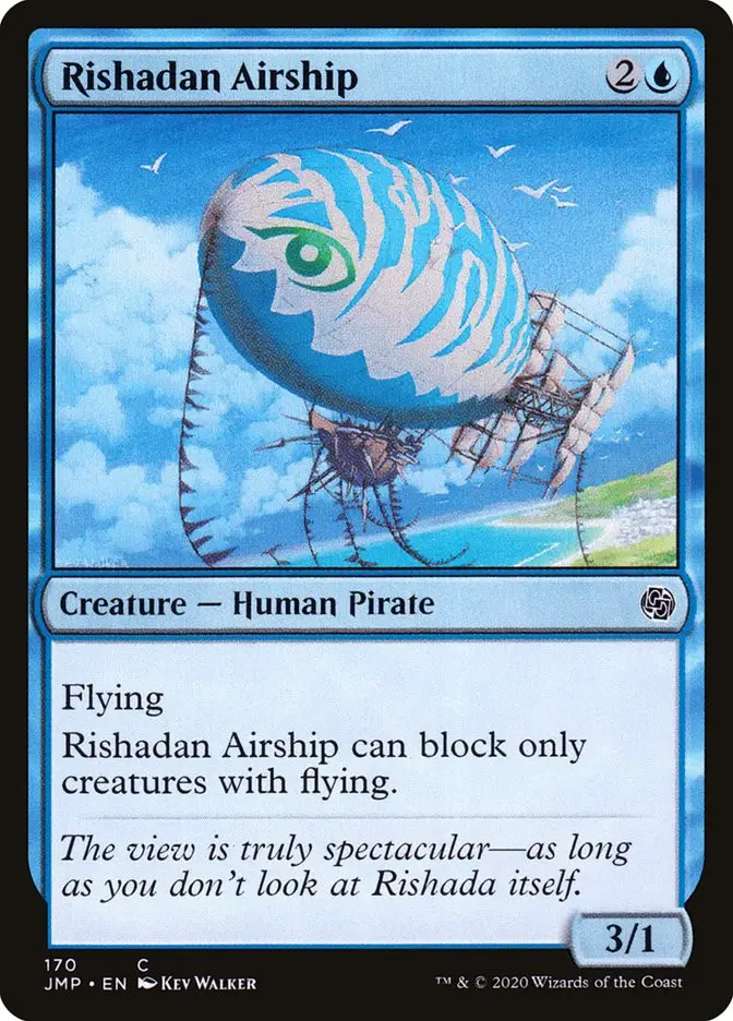 Rishadan Airship (Jumpstart)