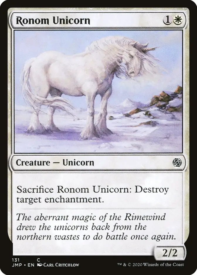 Ronom Unicorn (Jumpstart)