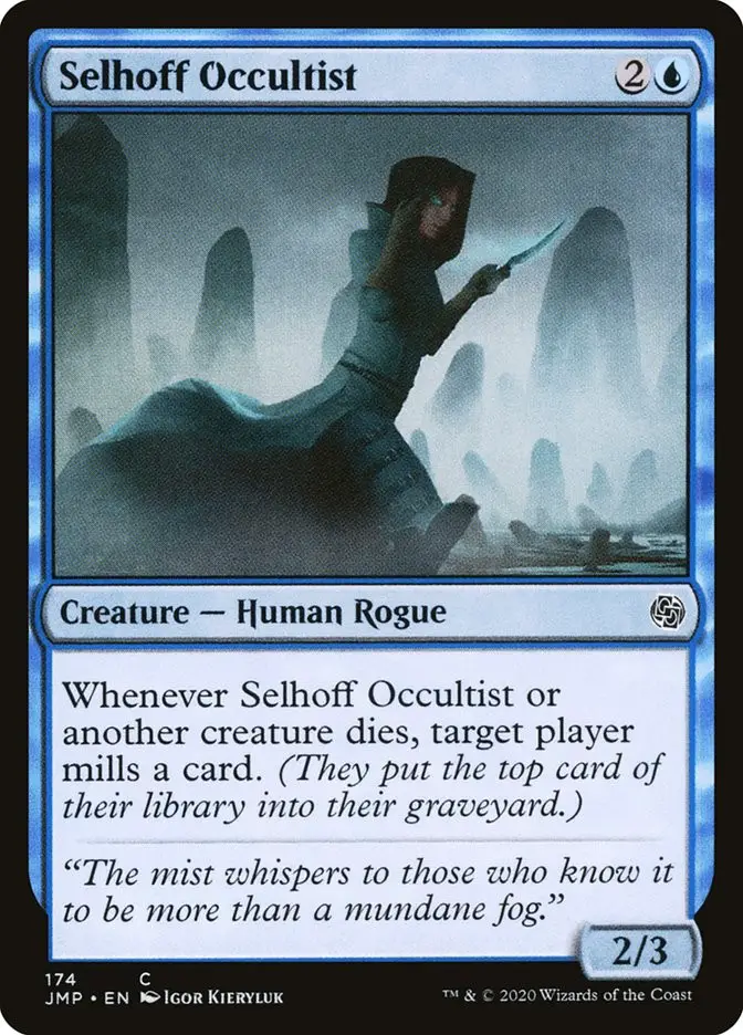 Selhoff Occultist (Jumpstart)