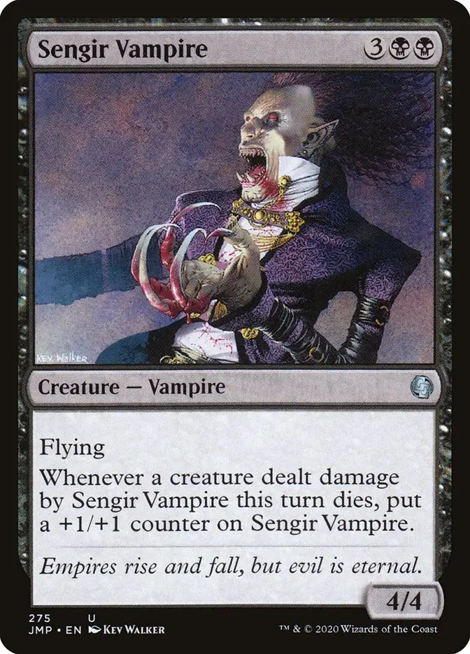 Sengir Vampire (Jumpstart)
