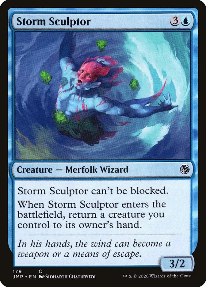 Storm Sculptor (Jumpstart)