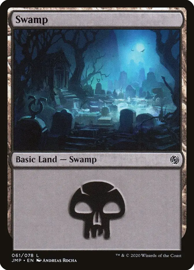 Swamp (Jumpstart)
