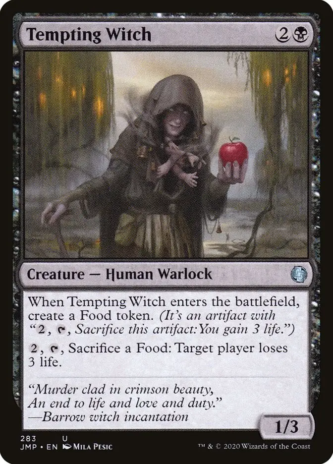 Tempting Witch (Jumpstart)