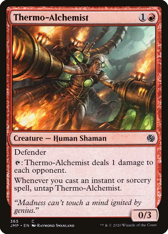 Thermo Alchemist (Jumpstart)