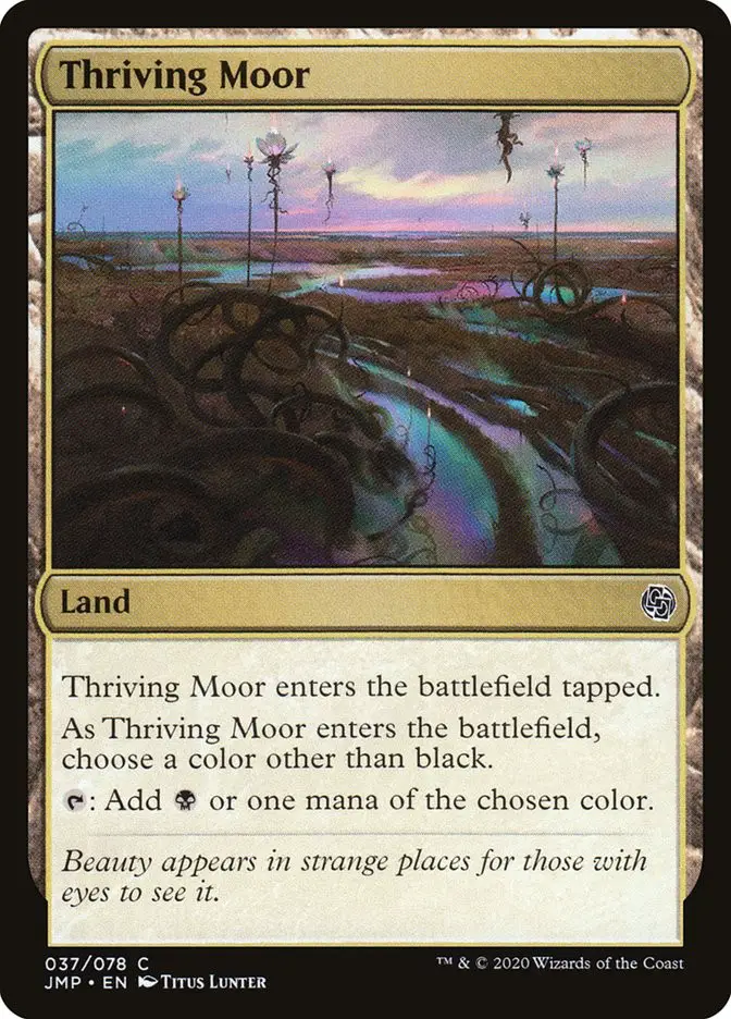 Thriving Moor (Jumpstart)