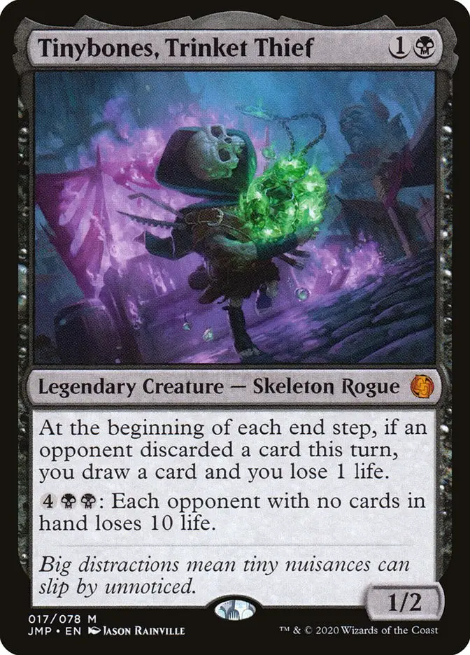 Tinybones  Trinket Thief (Jumpstart)