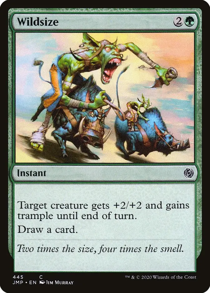 Wildsize (Jumpstart)