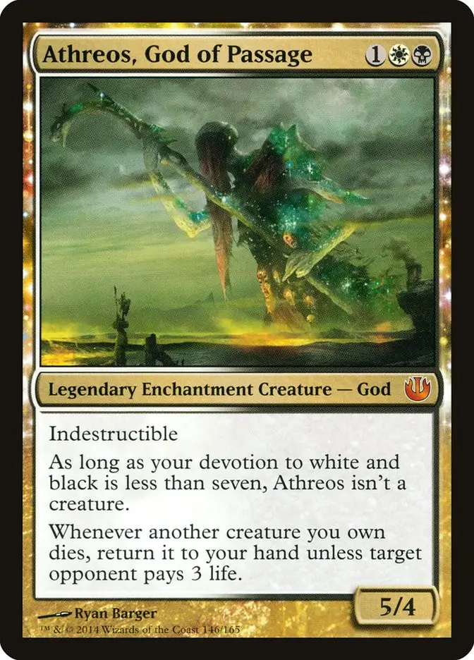 Athreos  God of Passage (Journey into Nyx)