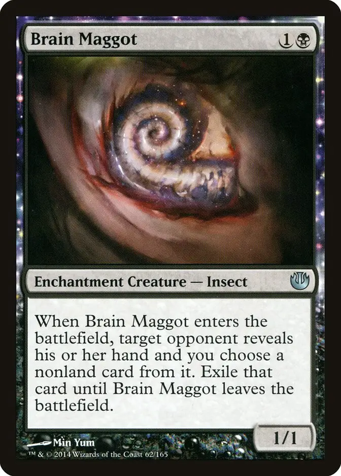 Brain Maggot (Journey into Nyx)