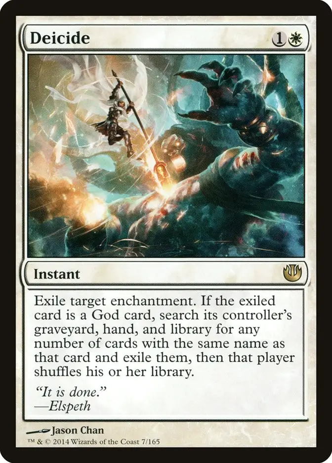 Deicide (Journey into Nyx)