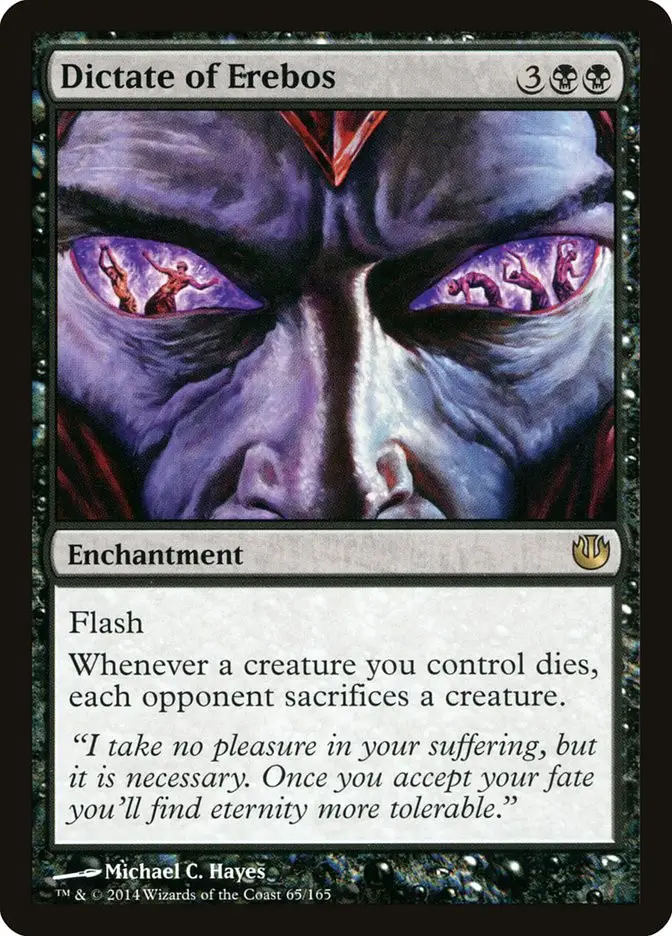 Dictate of Erebos (Journey into Nyx)