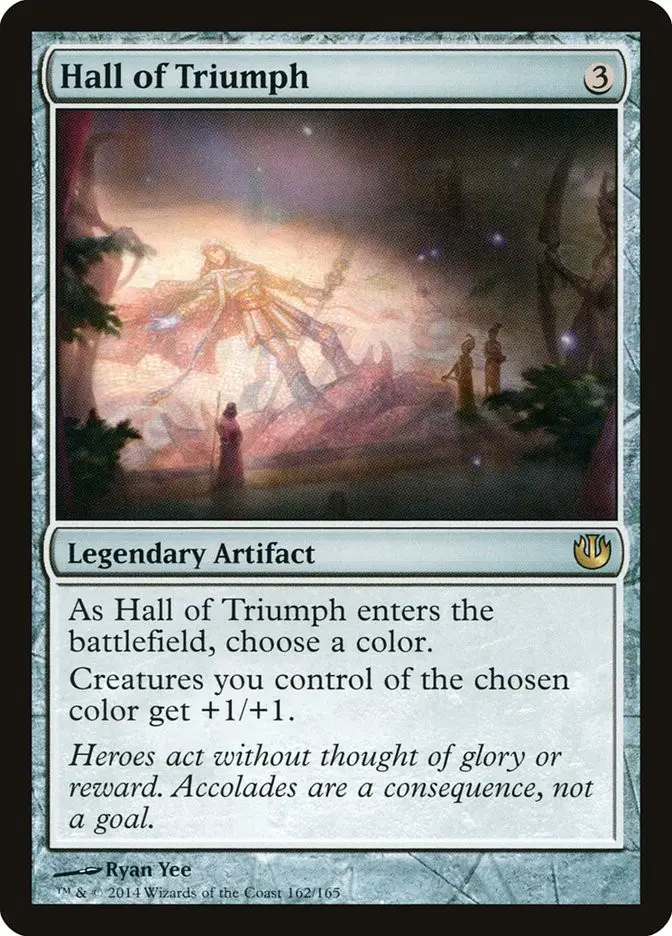 Hall of Triumph (Journey into Nyx)