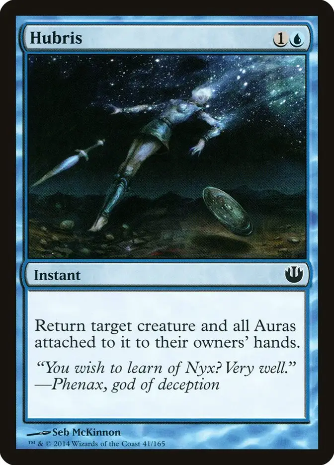 Hubris (Journey into Nyx)