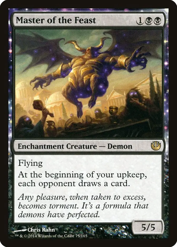 Master of the Feast (Journey into Nyx)
