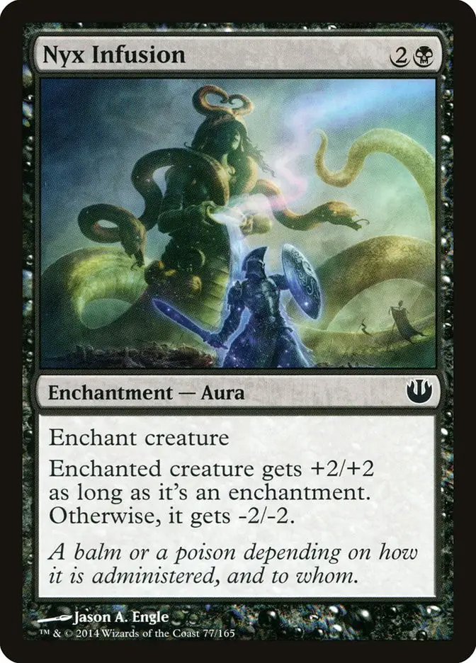 Nyx Infusion (Journey into Nyx)