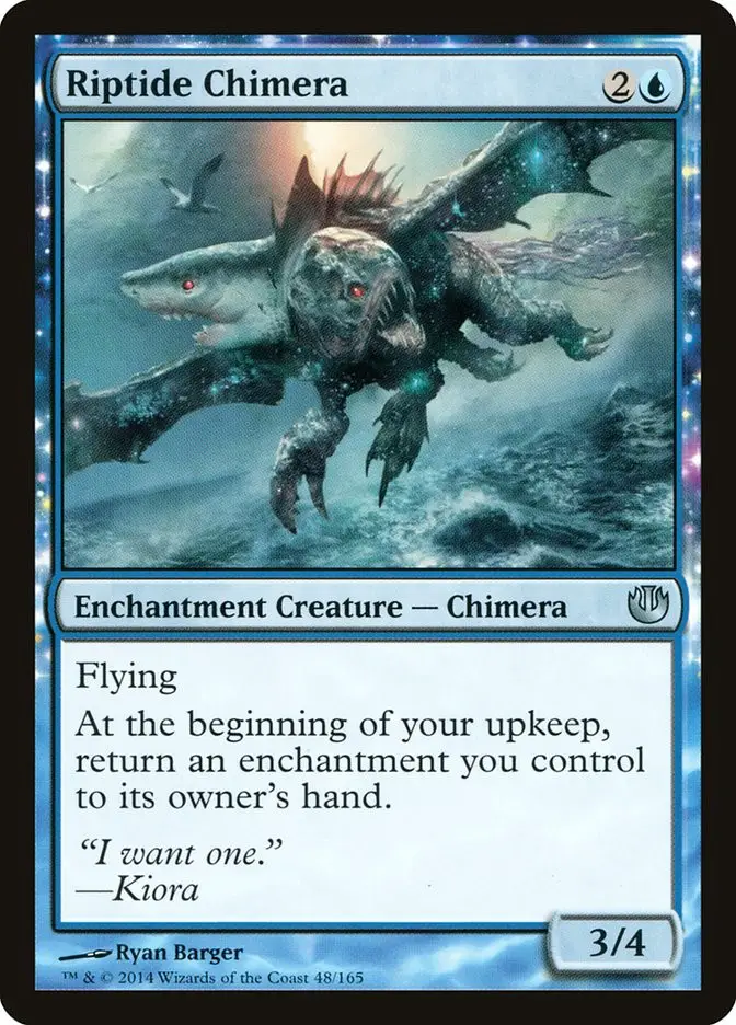 Riptide Chimera (Journey into Nyx)