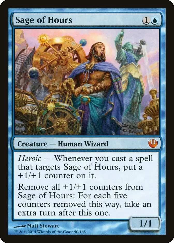 Sage of Hours (Journey into Nyx)