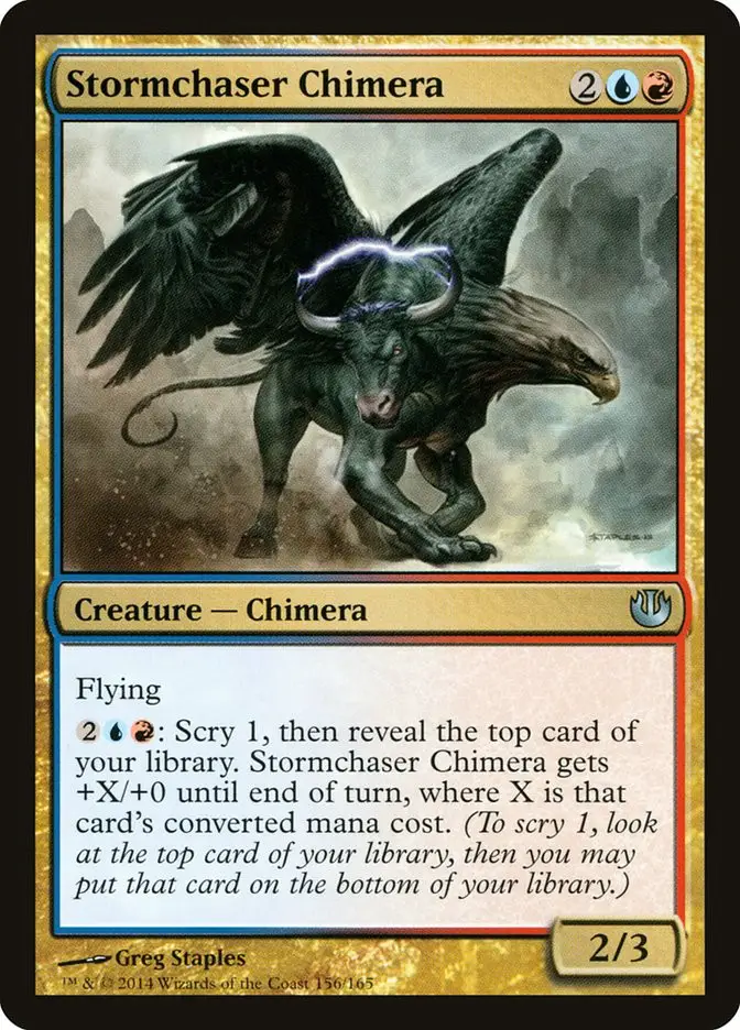 Stormchaser Chimera (Journey into Nyx)