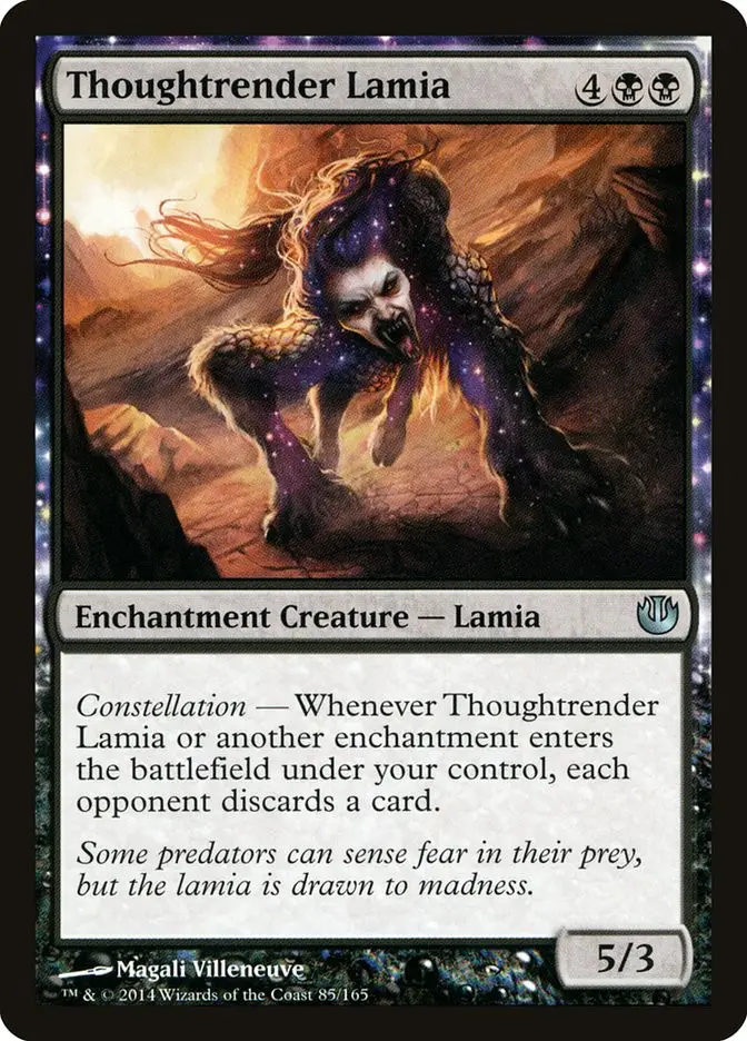 Thoughtrender Lamia (Journey into Nyx)