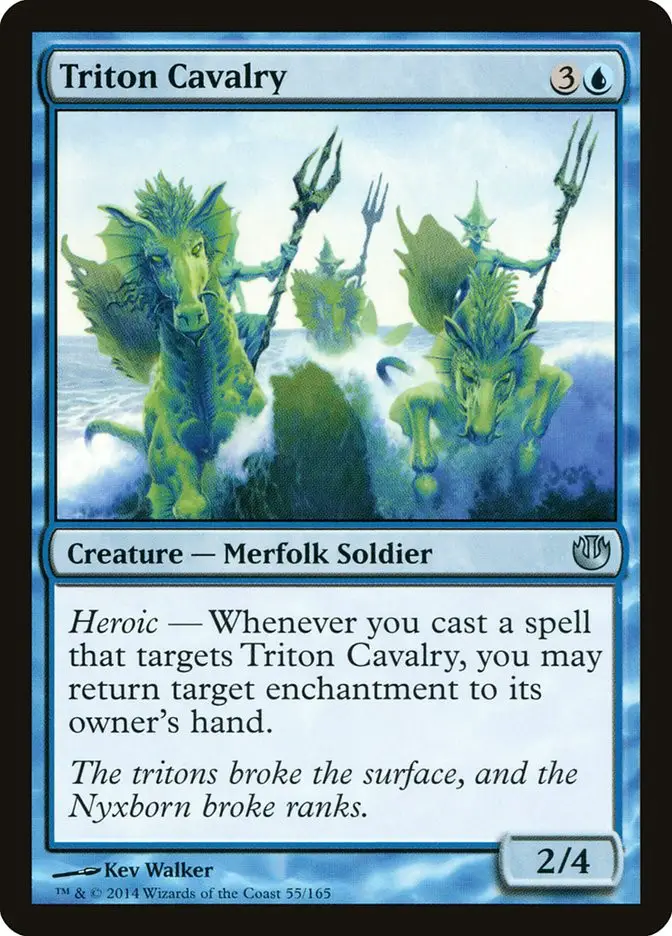 Triton Cavalry (Journey into Nyx)