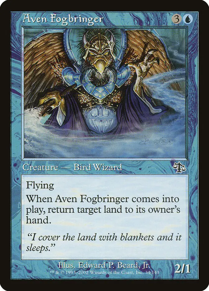 Aven Fogbringer (Judgment)