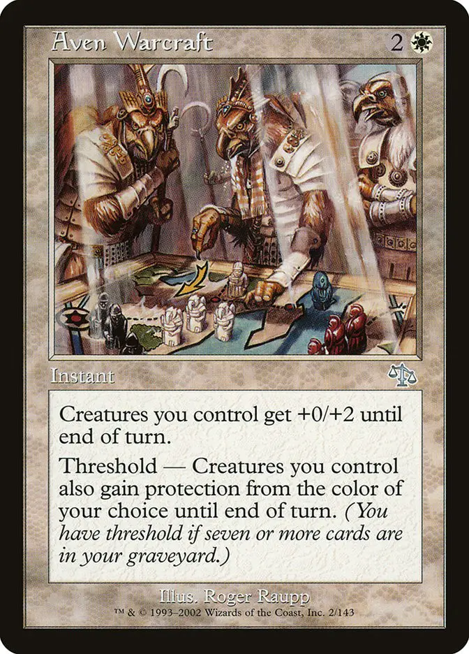 Aven Warcraft (Judgment)