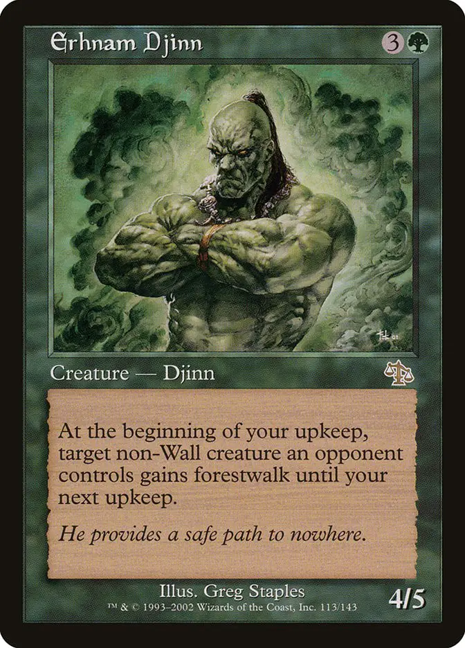 Erhnam Djinn (Judgment)
