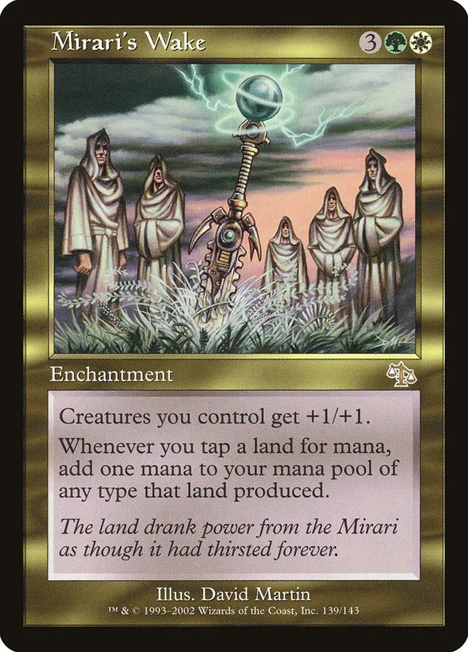 Mirari s Wake (Judgment)
