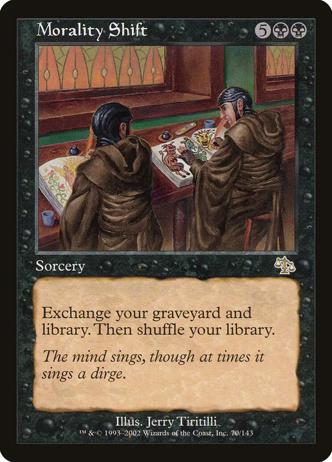 Morality Shift (Judgment)