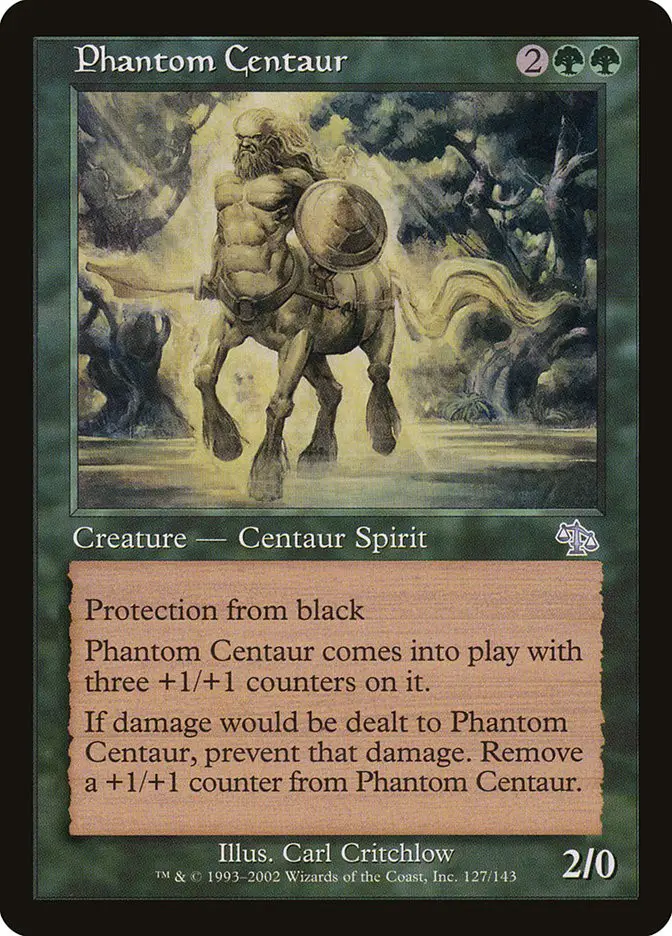 Phantom Centaur (Judgment)