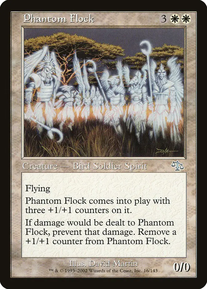 Phantom Flock (Judgment)
