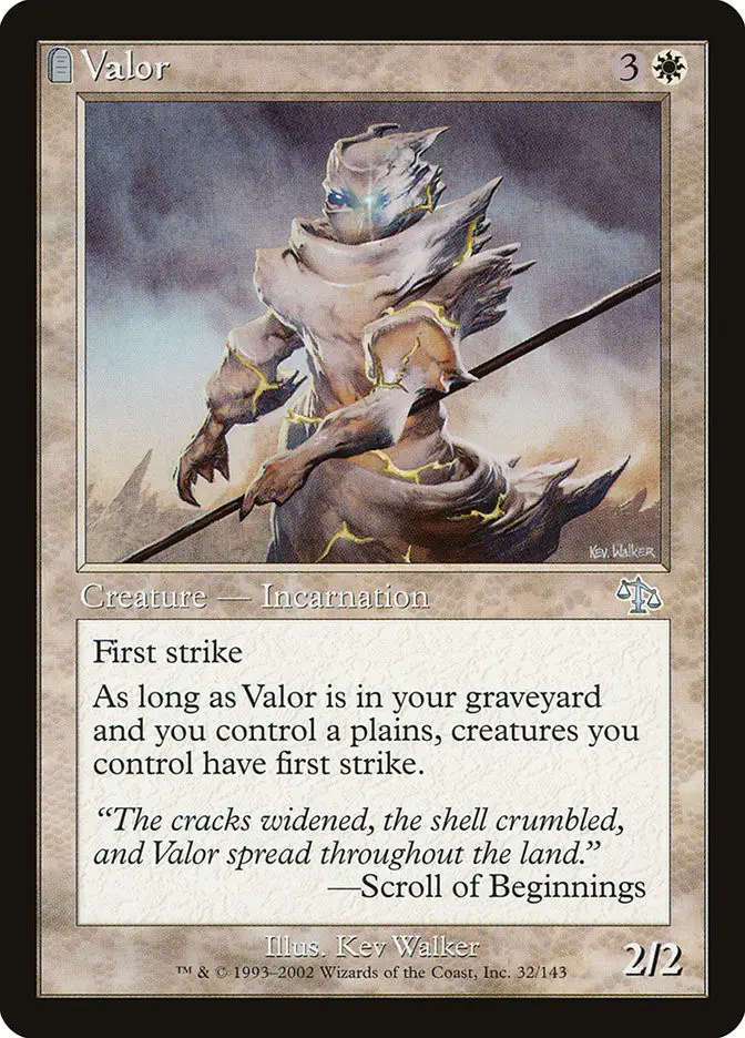 Valor (Judgment)