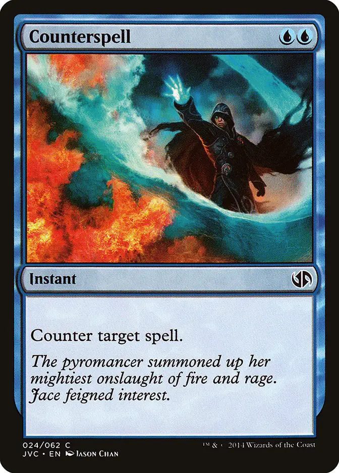 Counterspell (Duel Decks Anthology: Jace vs. Chandra)