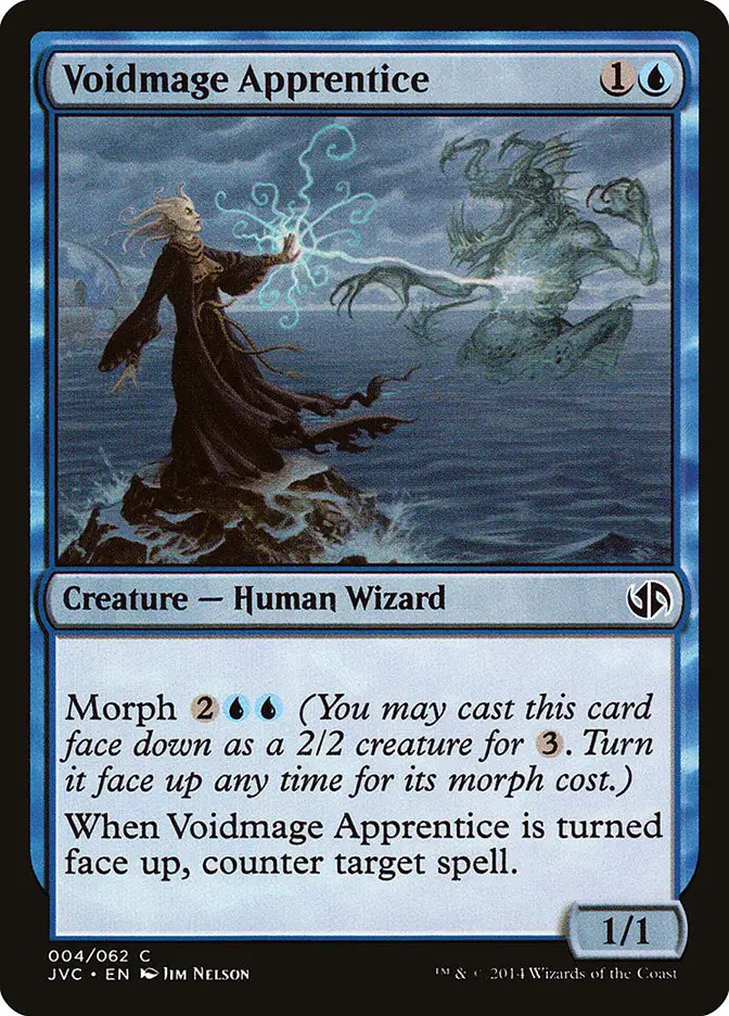 Voidmage Apprentice (Duel Decks Anthology: Jace vs. Chandra)