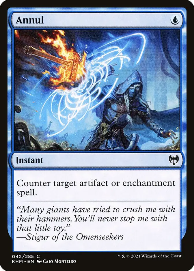 Annul (Kaldheim)