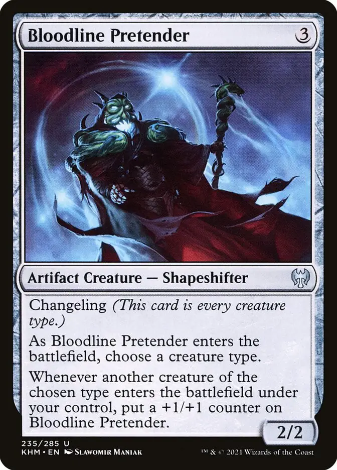 Bloodline Pretender (Kaldheim)