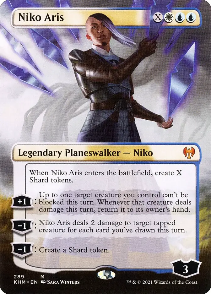 Niko Aris (Kaldheim)