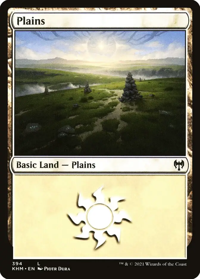 Plains (Kaldheim)