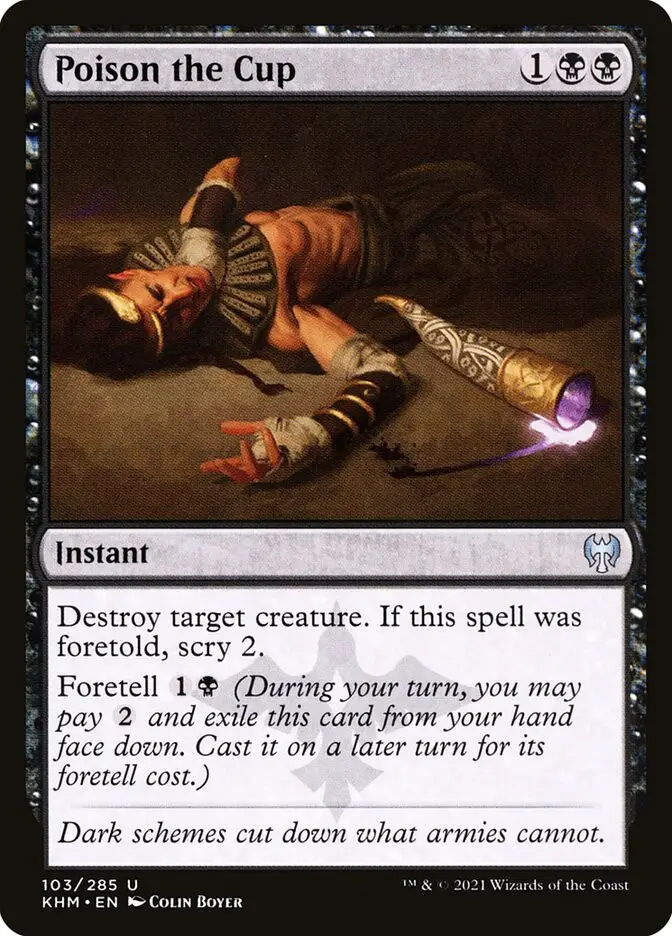 Poison the Cup (Kaldheim)