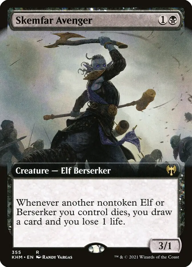 Skemfar Avenger (Kaldheim)