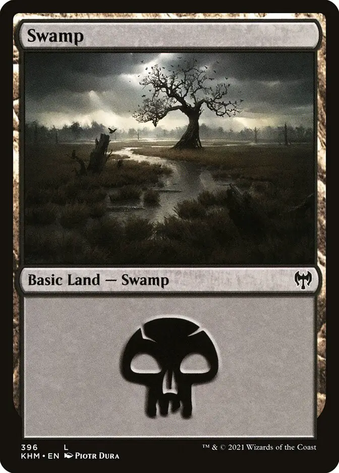 Swamp (Kaldheim)