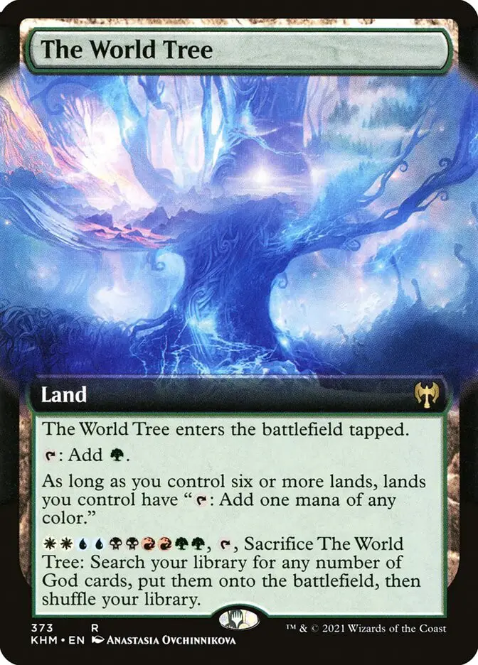 The World Tree (Kaldheim)