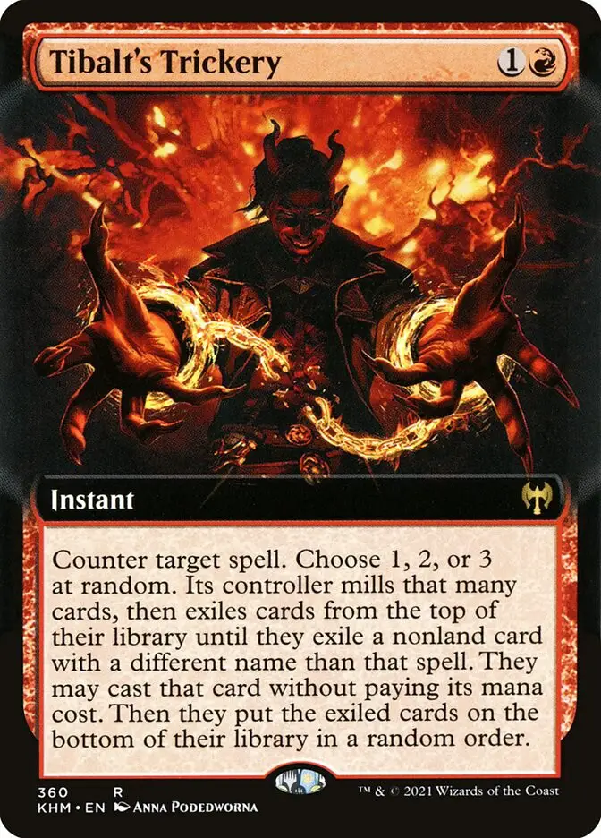 Tibalt s Trickery (Kaldheim)