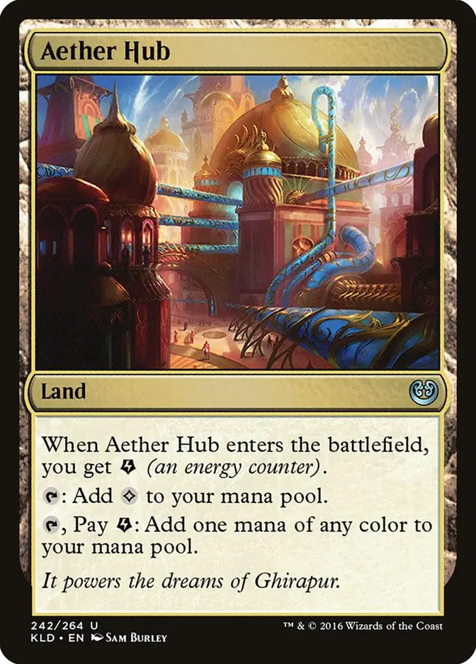 Aether Hub (Kaladesh)
