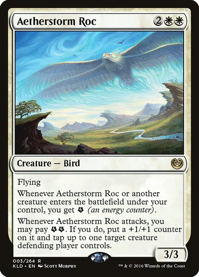 Aetherstorm Roc (Kaladesh)