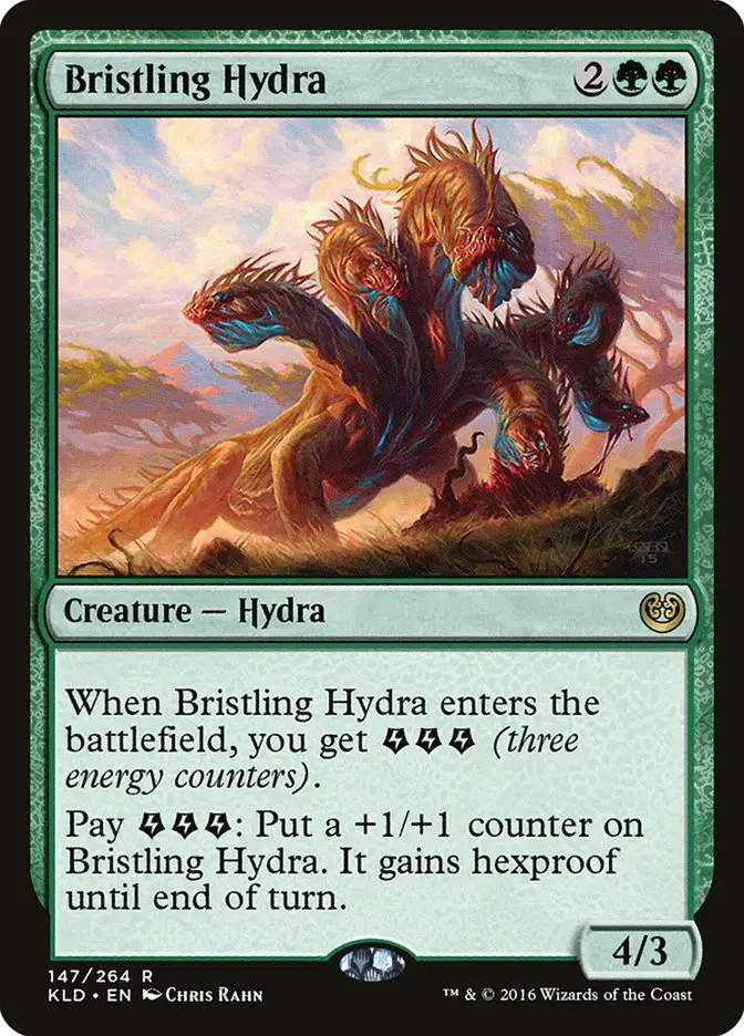 Bristling Hydra (Kaladesh)