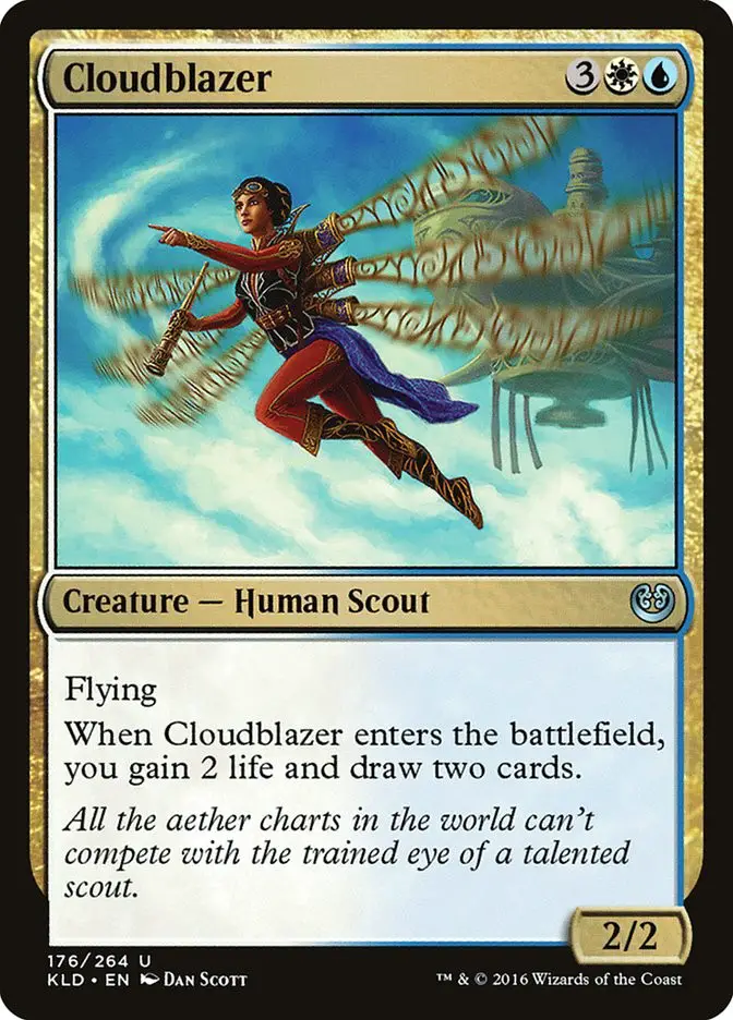 Cloudblazer (Kaladesh)