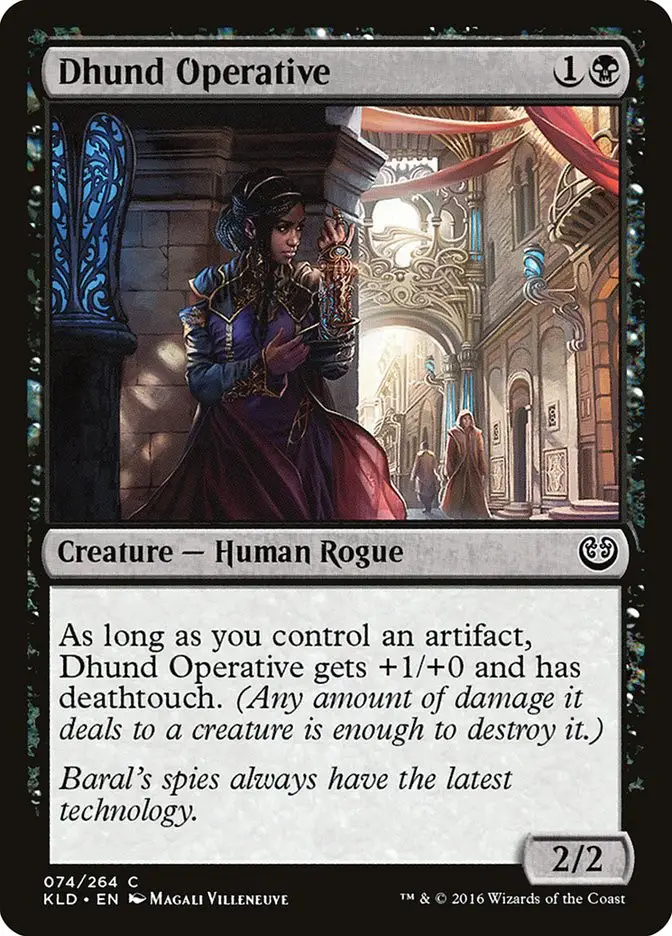 Dhund Operative (Kaladesh)